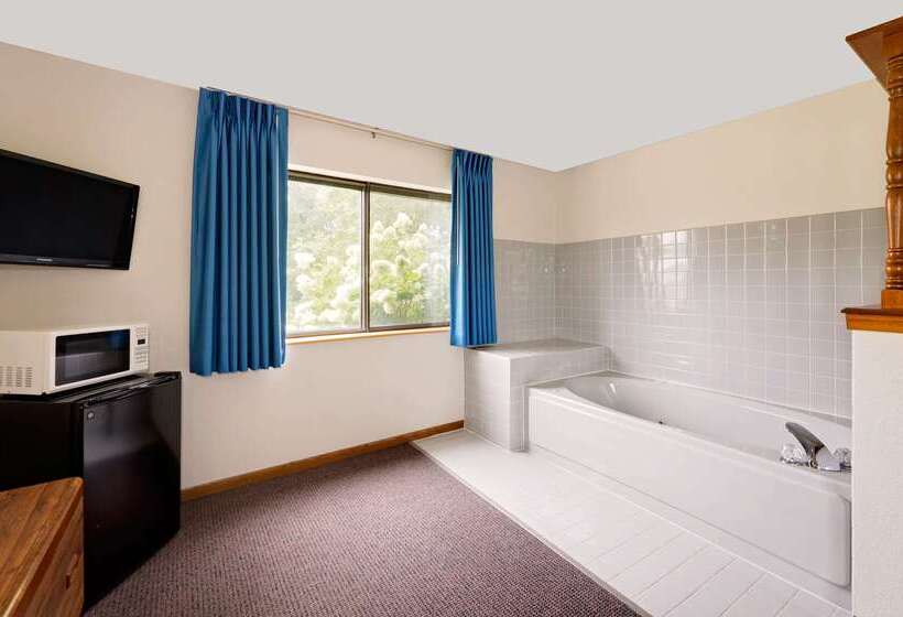 Motel Super 8 By Wyndham Centerville