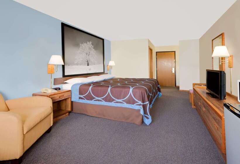 Motel Super 8 By Wyndham Centerville