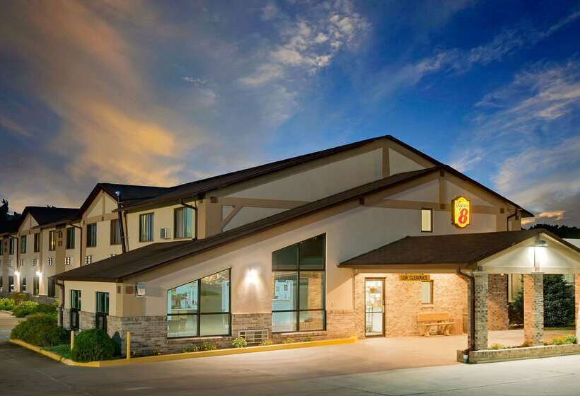 Motel Super 8 By Wyndham Centerville