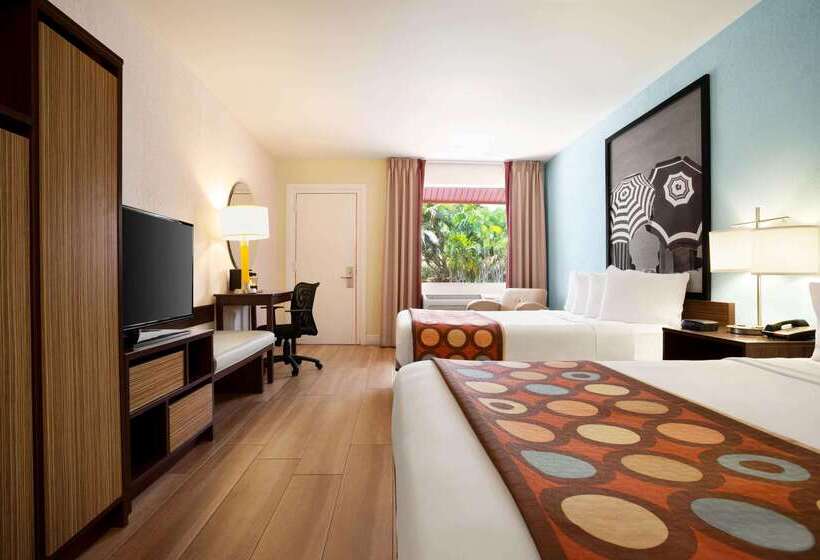 Мотель Super 8 By Wyndham Florida City/homestead/everglades