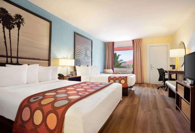 Мотель Super 8 By Wyndham Florida City/homestead/everglades