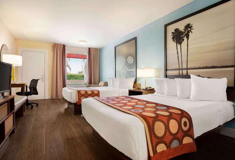 Мотель Super 8 By Wyndham Florida City/homestead/everglades