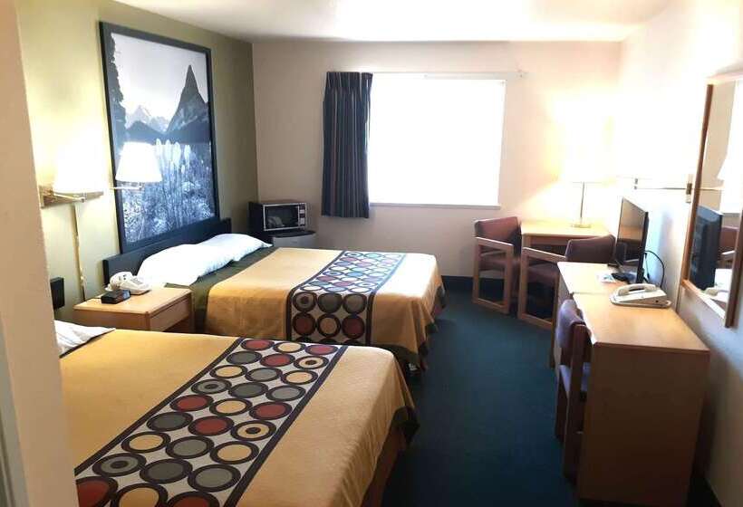 Motel Super 8 By Wyndham Hamilton