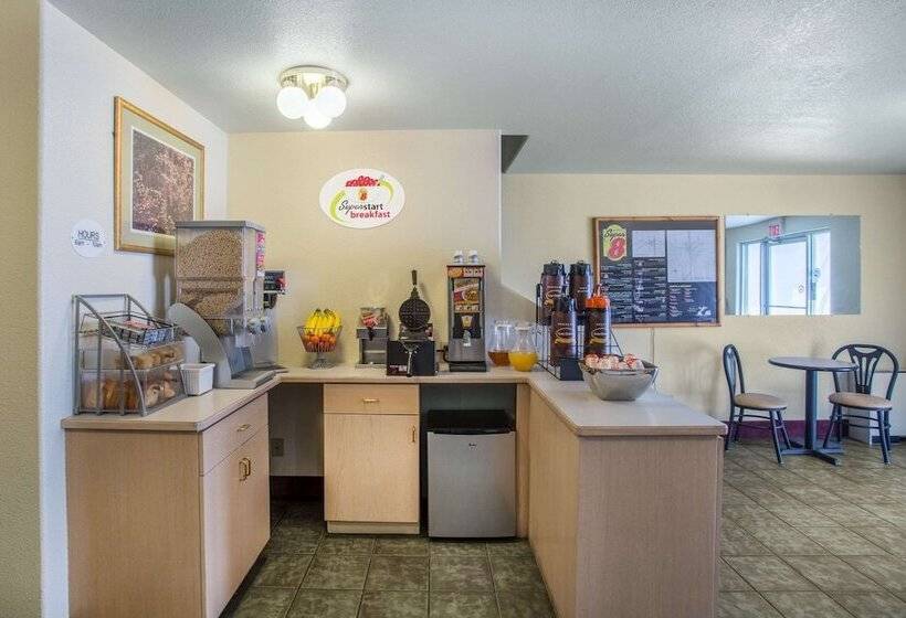 Motel Super 8 By Wyndham Hamilton