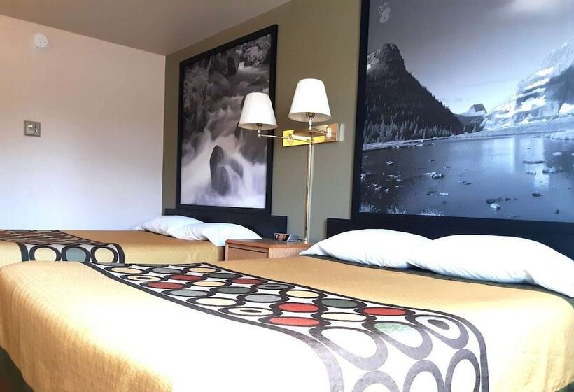 Motel Super 8 By Wyndham Hamilton