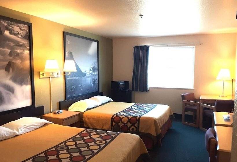 Motel Super 8 By Wyndham Hamilton