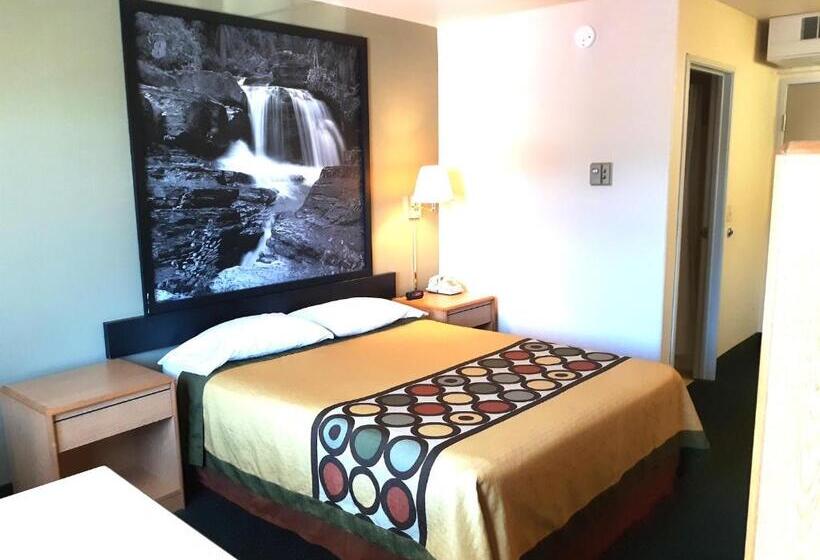 Motel Super 8 By Wyndham Hamilton