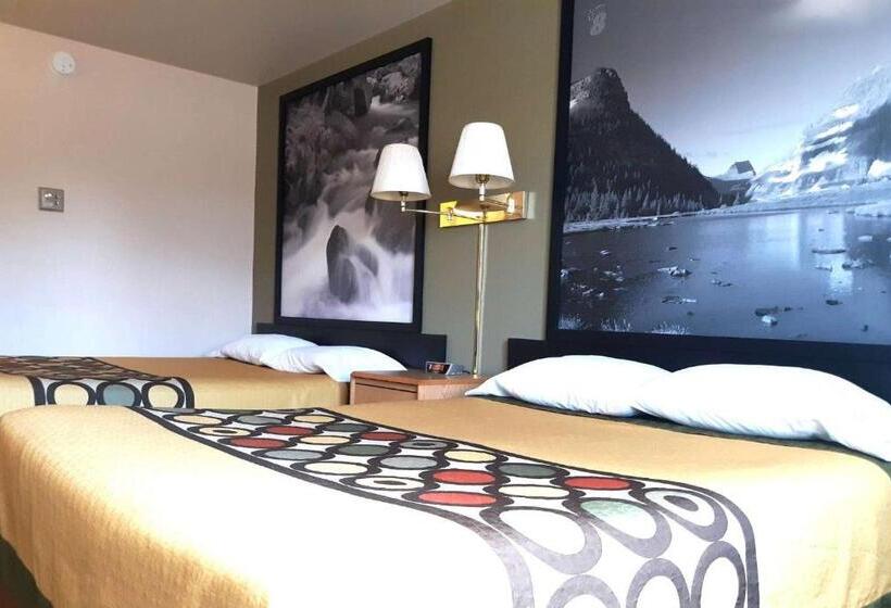 Motel Super 8 By Wyndham Hamilton