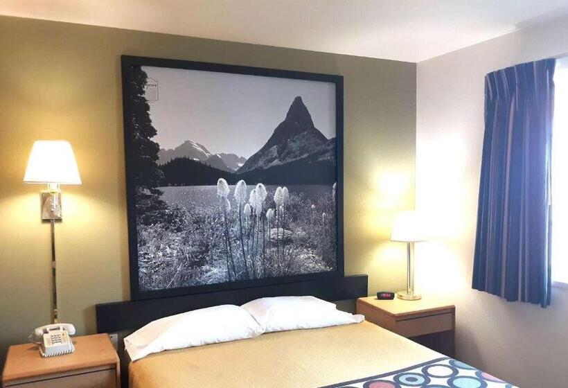 Motel Super 8 By Wyndham Hamilton