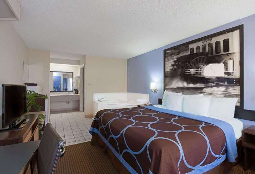 فندق على الطريق Super 8 By Wyndham Hammond