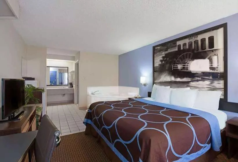 汽车旅馆 Super 8 By Wyndham Hammond