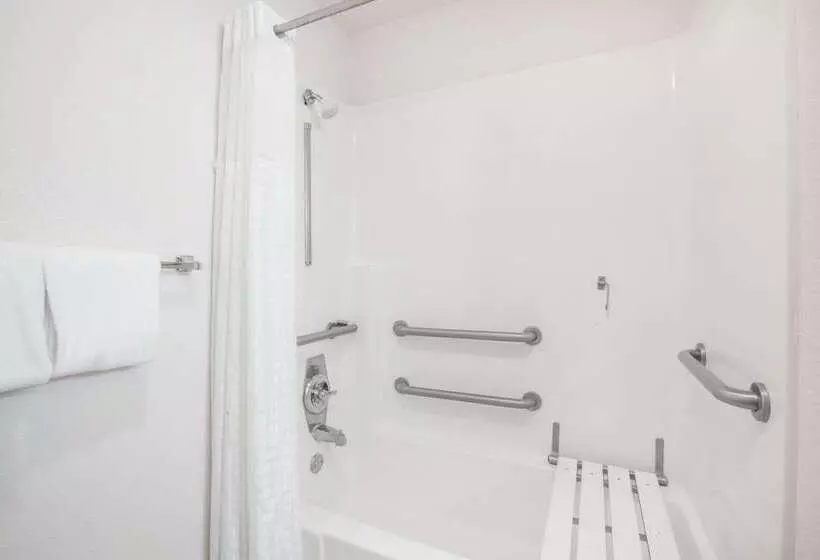 모텔 Super 8 By Wyndham Hayward Downtown