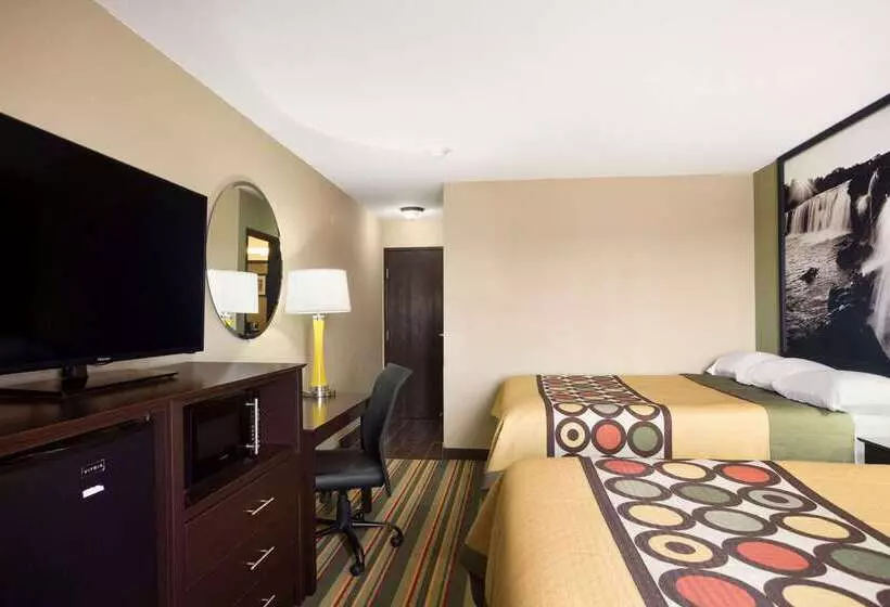 فندق على الطريق Super 8 By Wyndham Joplin