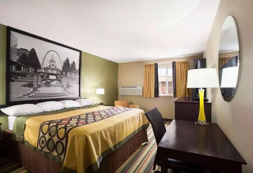 فندق على الطريق Super 8 By Wyndham Joplin