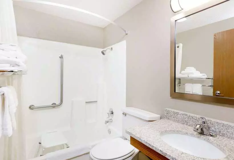 汽车旅馆  Super 8 By Wyndham Kearney