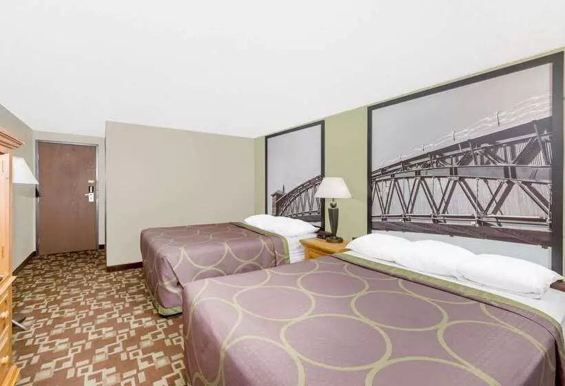 汽车旅馆  Super 8 By Wyndham Kearney