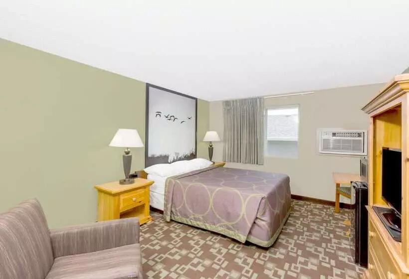 汽车旅馆  Super 8 By Wyndham Kearney