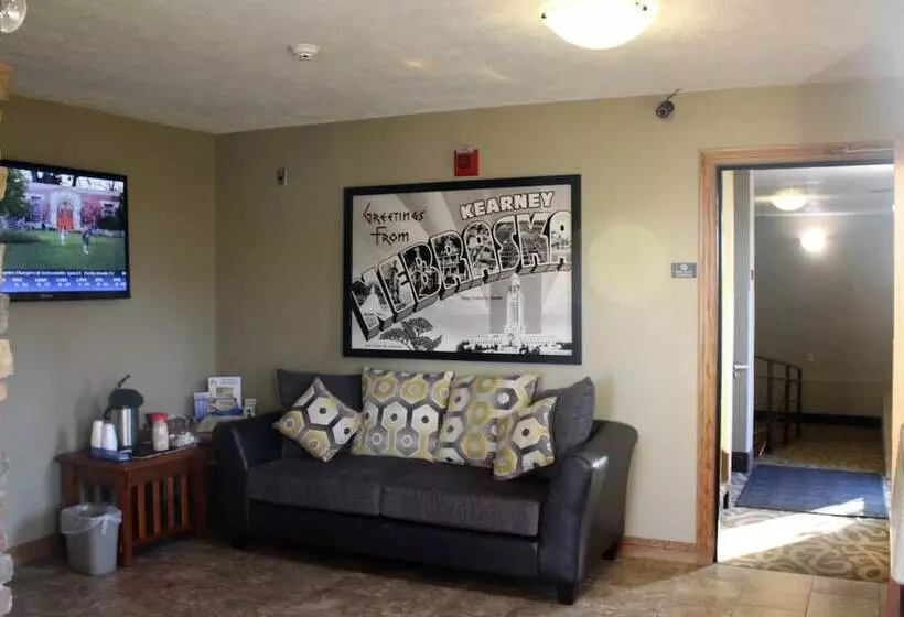 汽车旅馆  Super 8 By Wyndham Kearney