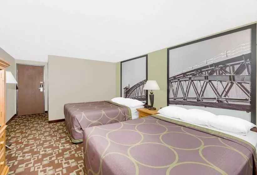 汽车旅馆  Super 8 By Wyndham Kearney