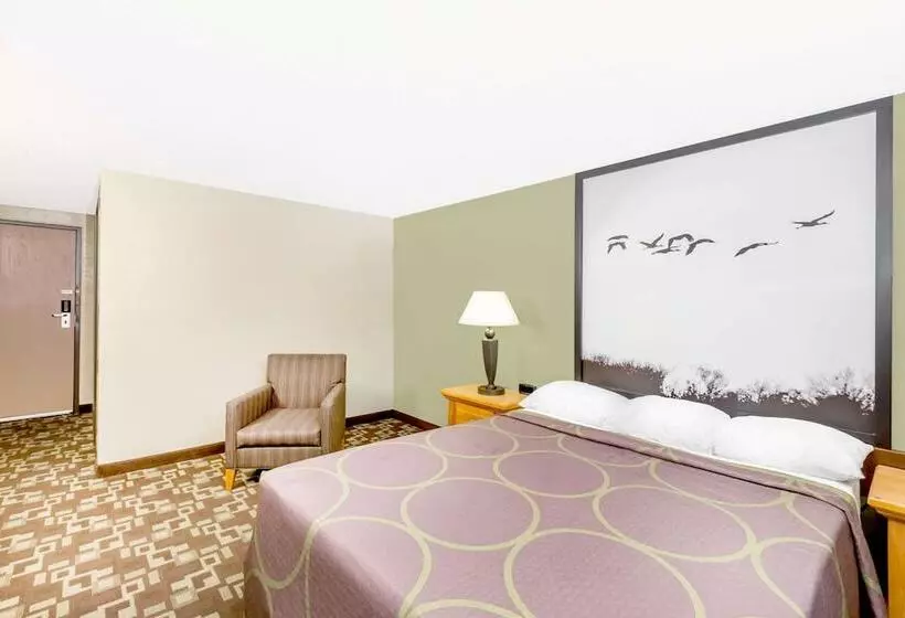 汽车旅馆  Super 8 By Wyndham Kearney