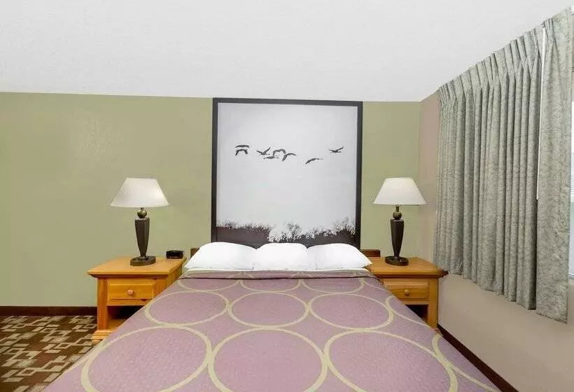 汽车旅馆  Super 8 By Wyndham Kearney