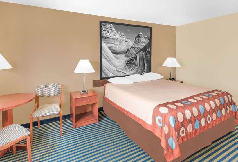 モーテル Super 8 By Wyndham Marshalltown