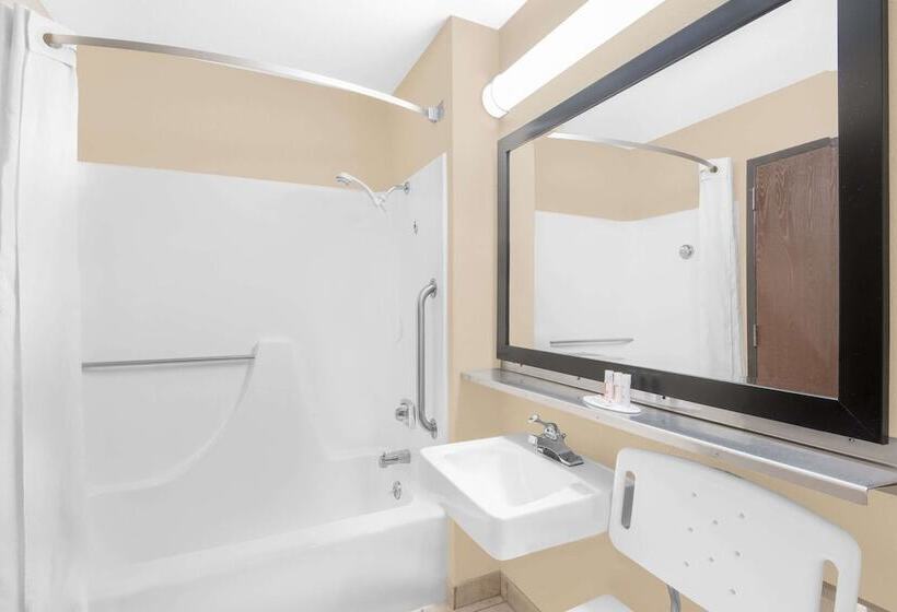 モーテル Super 8 By Wyndham Marshalltown