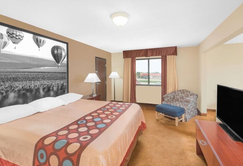 モーテル Super 8 By Wyndham Marshalltown