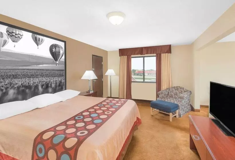 모텔 Super 8 By Wyndham Marshalltown