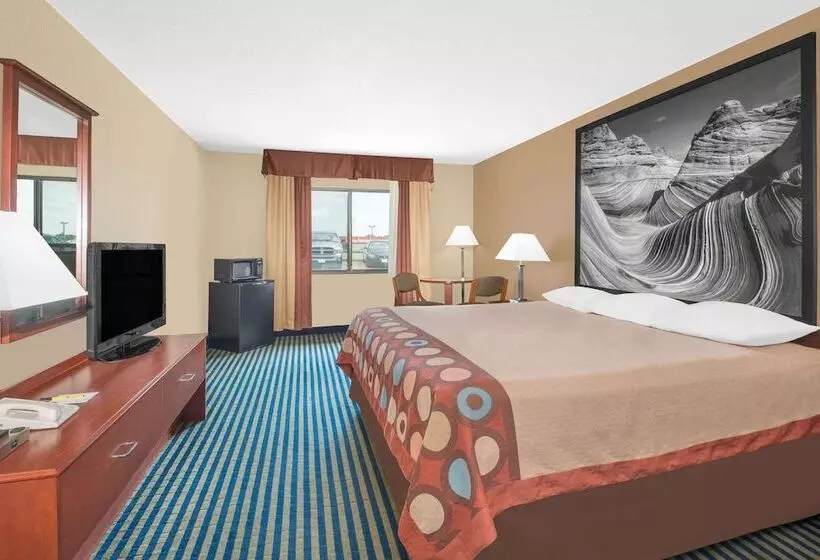 모텔 Super 8 By Wyndham Marshalltown