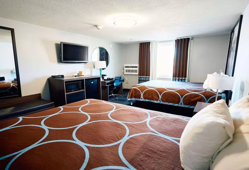 Мотель Super 8 By Wyndham Pueblo