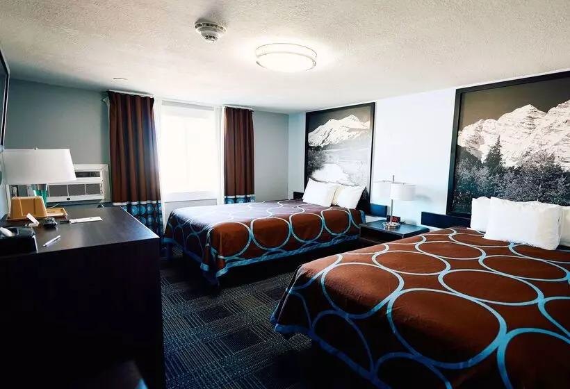 Мотель Super 8 By Wyndham Pueblo