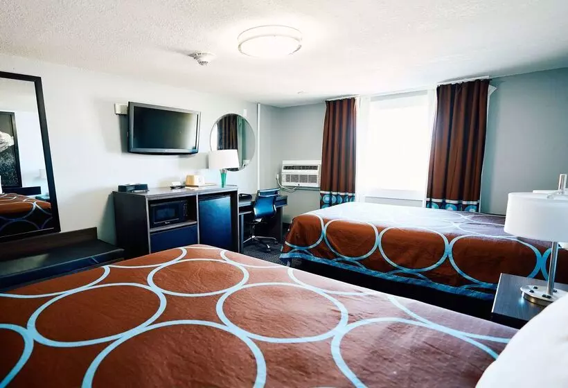 Мотель Super 8 By Wyndham Pueblo