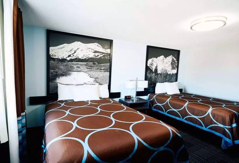 Мотель Super 8 By Wyndham Pueblo