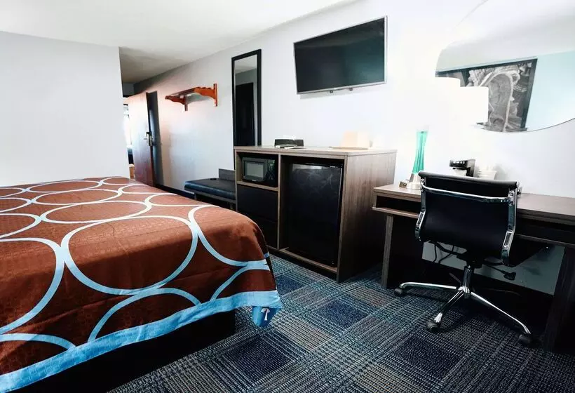 Мотель Super 8 By Wyndham Pueblo