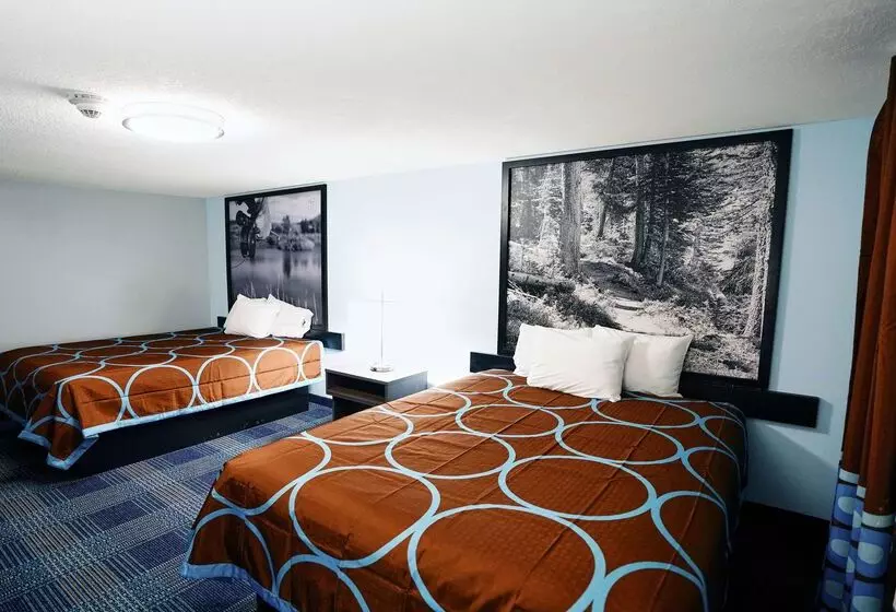 Мотель Super 8 By Wyndham Pueblo