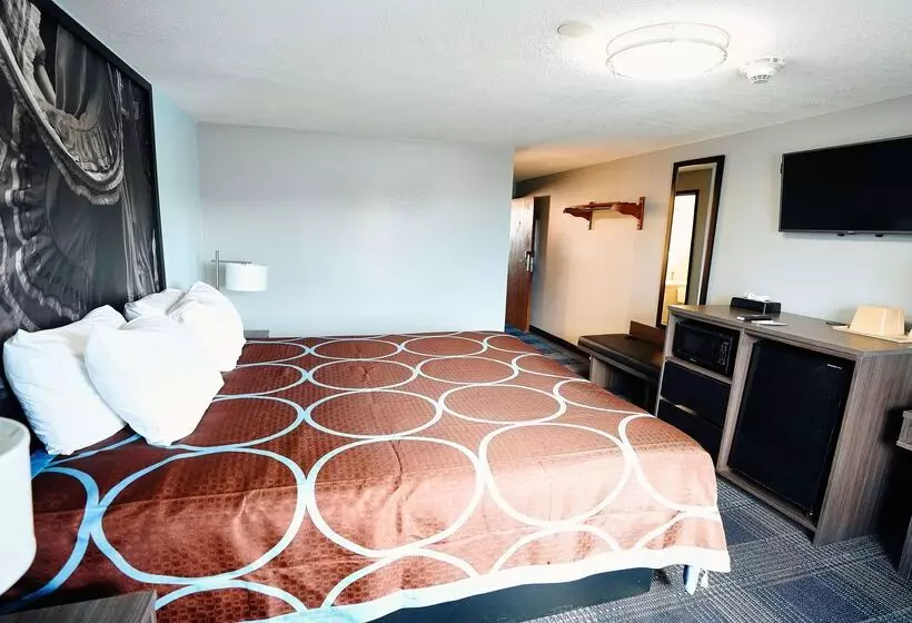 Мотель Super 8 By Wyndham Pueblo