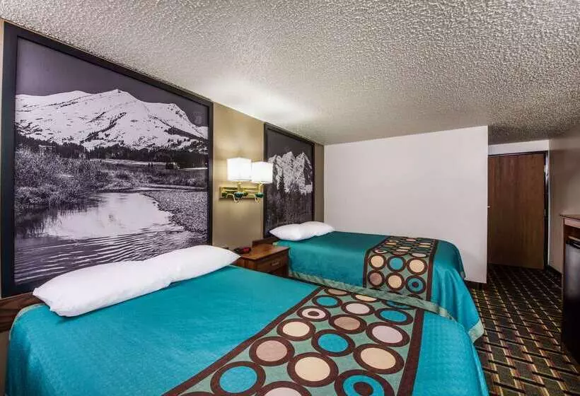 Мотель Super 8 By Wyndham Pueblo