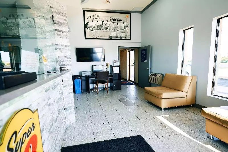 Мотель Super 8 By Wyndham Pueblo