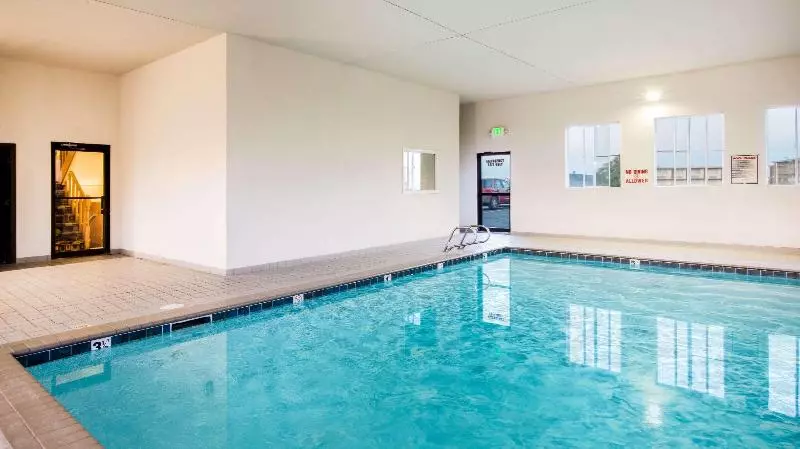 Мотель Super 8 By Wyndham Pueblo