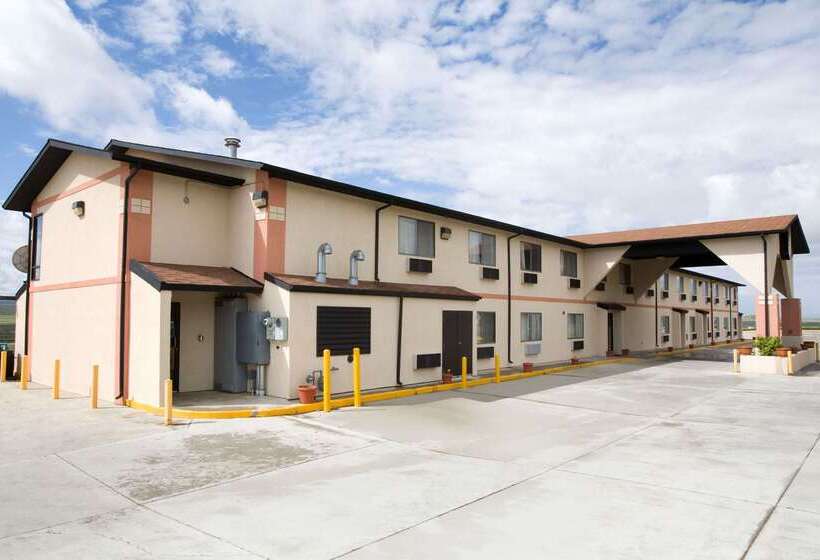 Motel Super 8 By Wyndham Rawlins Wyoming