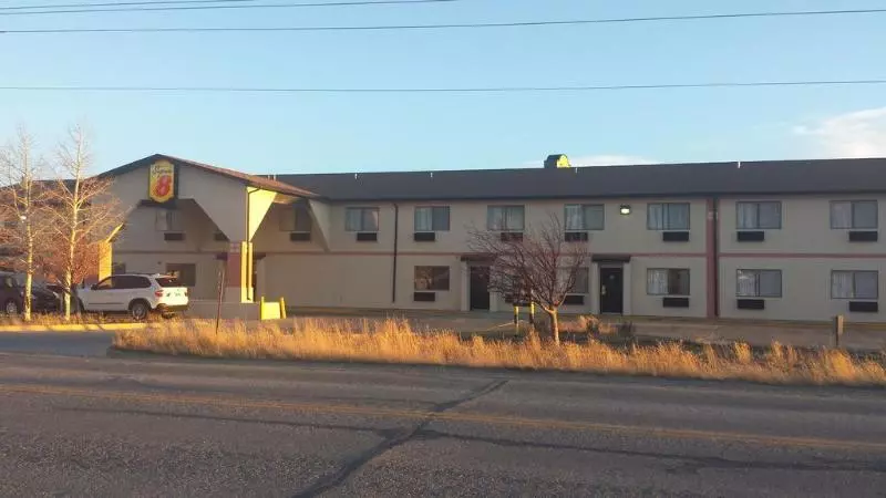 モーテル Super 8 By Wyndham Rawlins Wyoming