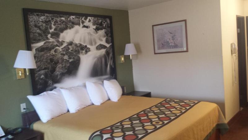 Motel Super 8 By Wyndham Rawlins Wyoming