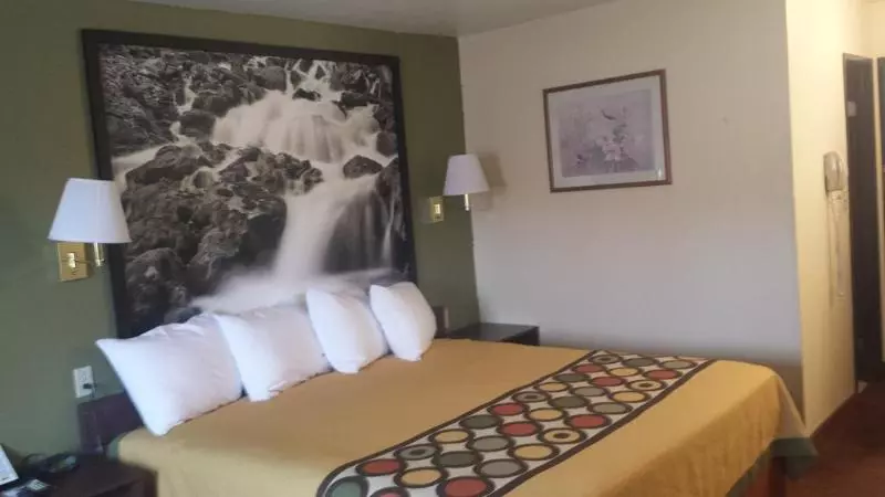 モーテル Super 8 By Wyndham Rawlins Wyoming