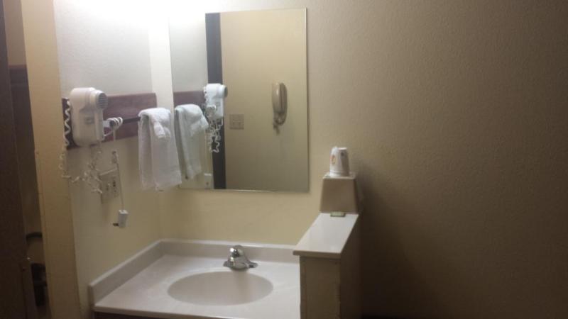 Motel Super 8 By Wyndham Rawlins Wyoming