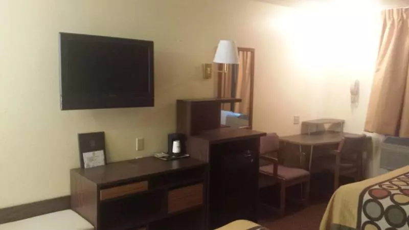 モーテル Super 8 By Wyndham Rawlins Wyoming