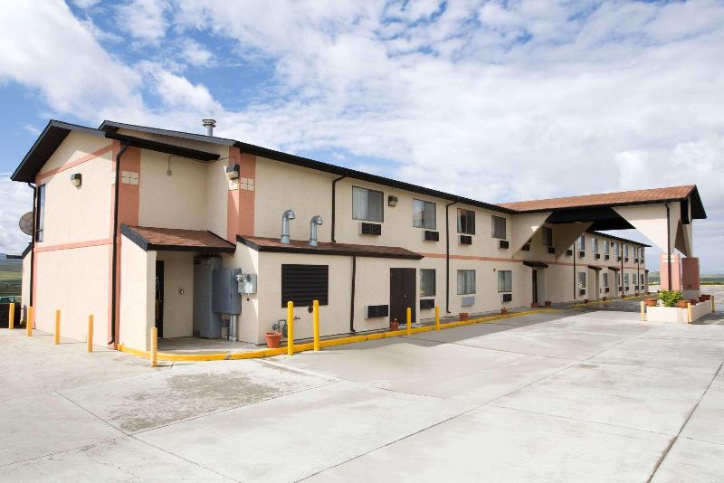 Motel Super 8 By Wyndham Rawlins Wyoming