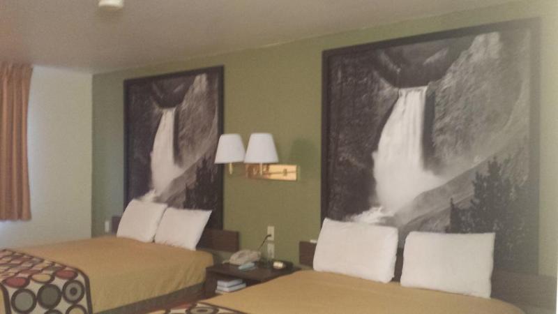 Motel Super 8 By Wyndham Rawlins Wyoming