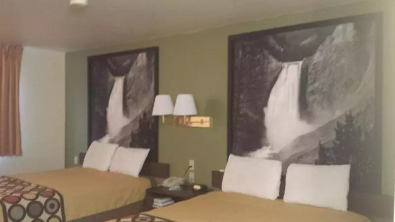 モーテル Super 8 By Wyndham Rawlins Wyoming