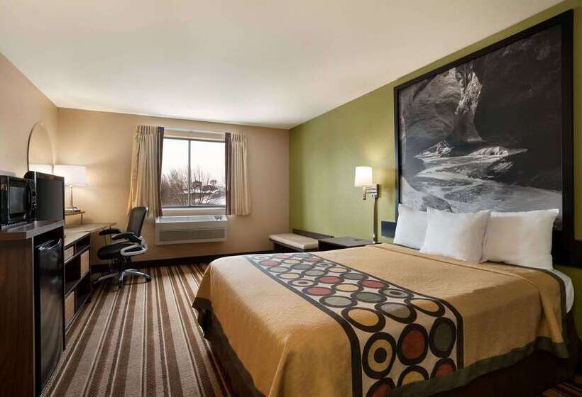 Motel Super 8 By Wyndham S Jordan/sandy/slc Area